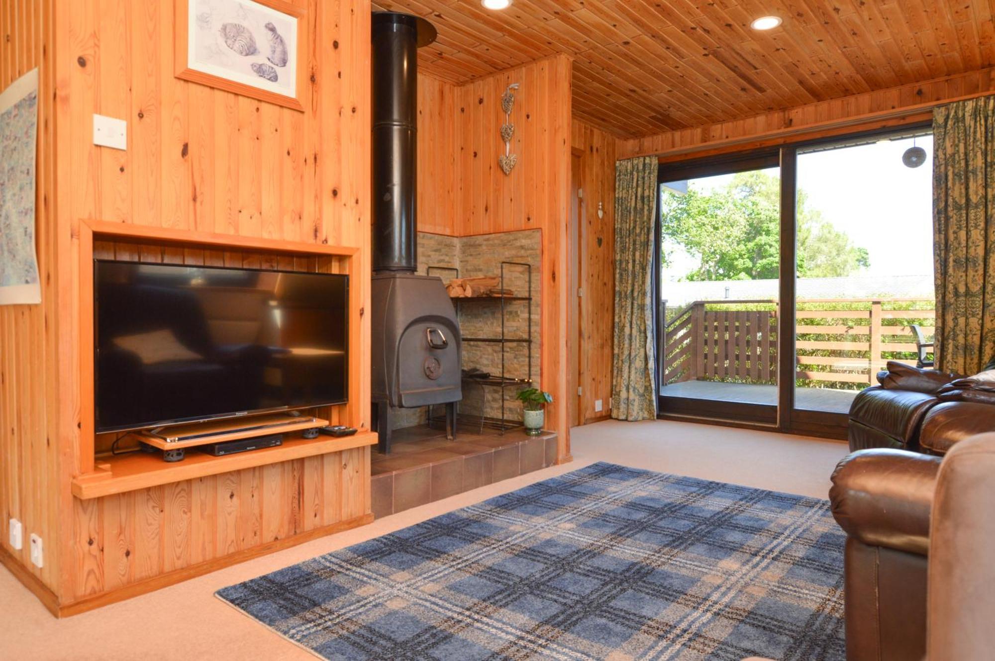 Loch View Lodge Dunoon Exteriör bild